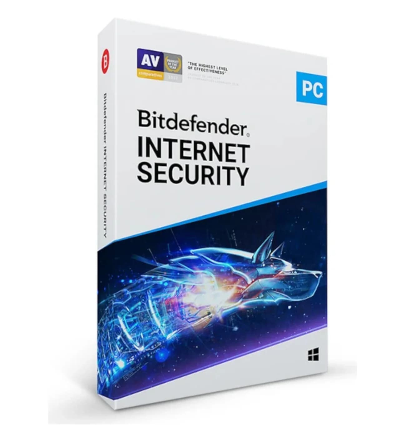 Bitdefender Internet Security 5 Kullanıcı 1 YIL