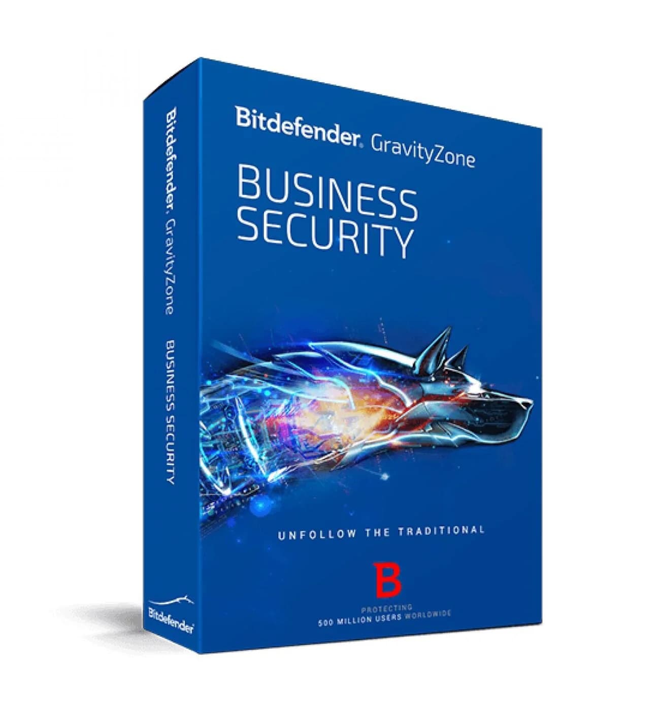 BITDEFENDER GravityZone Business Security 21 Kullanıcı 3 Yıl