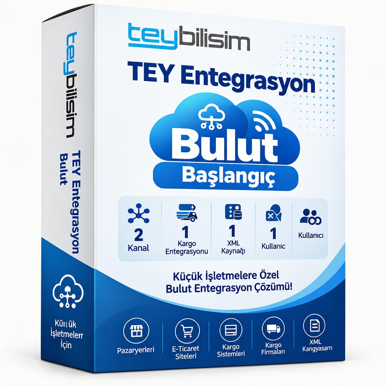 TEY Entegrasyon Bulut - ERP Başlangıç